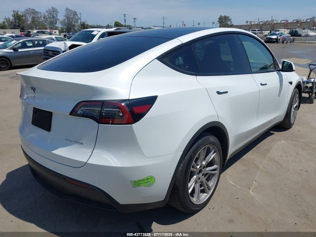 2022 TESLA MODEL Y 7SAYGAEE5NF569303 Photo 3