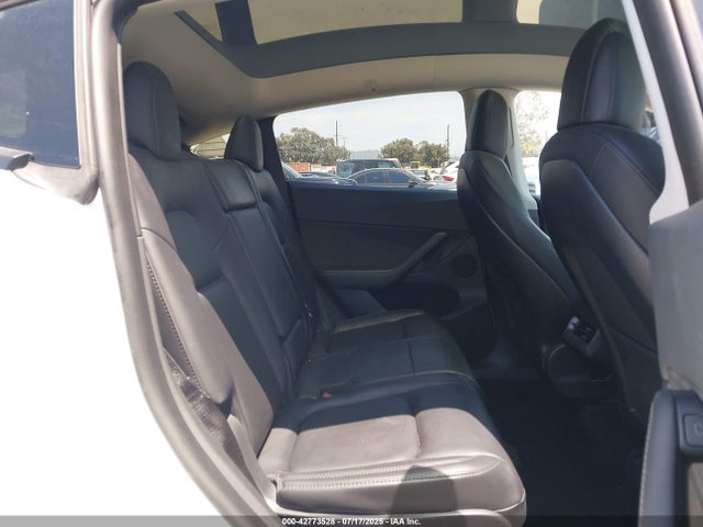 2022 TESLA MODEL Y 7SAYGAEE5NF569303 Photo 7