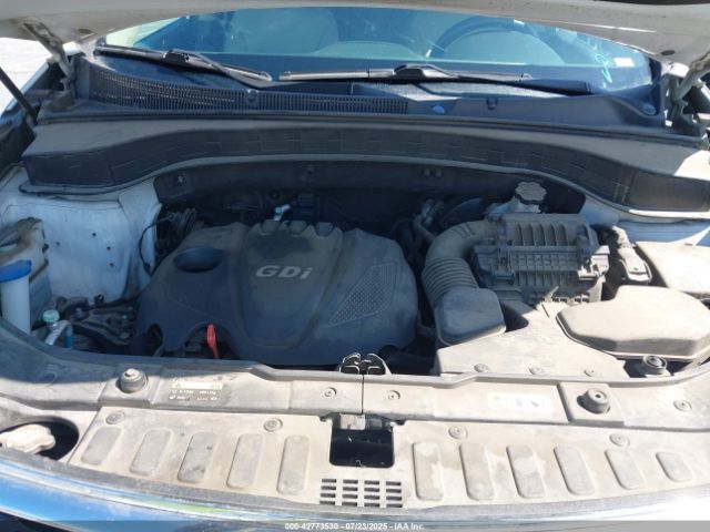 2014 KIA SORENTO 5XYKT3A67EG476283 Photo 9