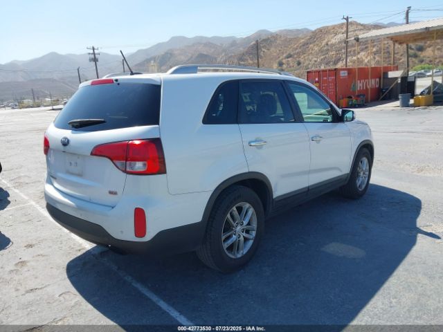 2014 KIA SORENTO 5XYKT3A67EG476283 Photo 3