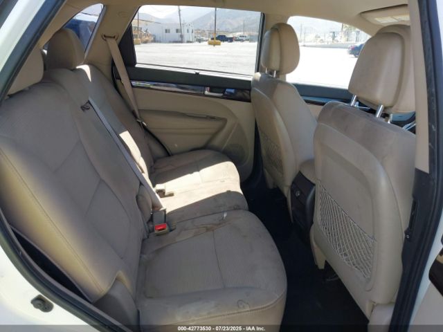 2014 KIA SORENTO 5XYKT3A67EG476283 Photo 7