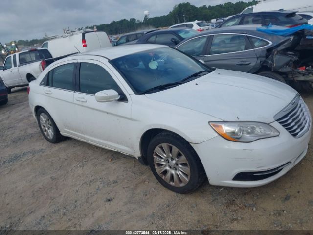 2014 CHRYSLER 200 1C3CCBAB0EN142279