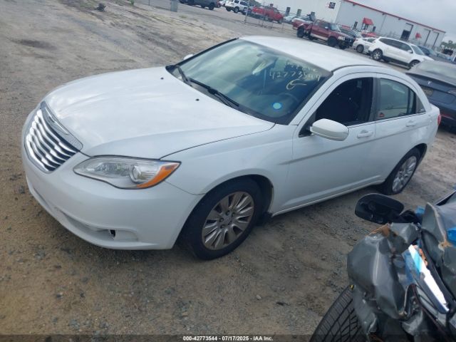 2014 CHRYSLER 200 1C3CCBAB0EN142279 Photo 1