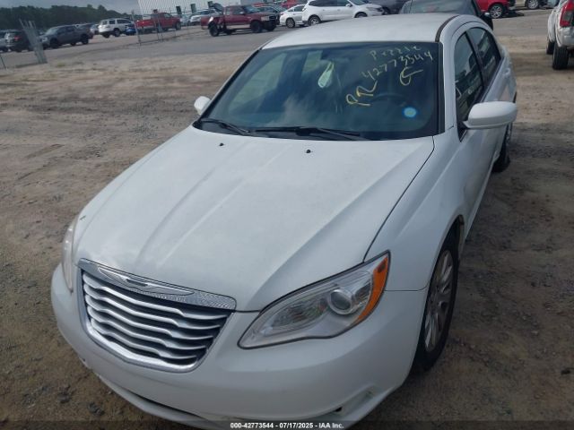 2014 CHRYSLER 200 1C3CCBAB0EN142279 Photo 5