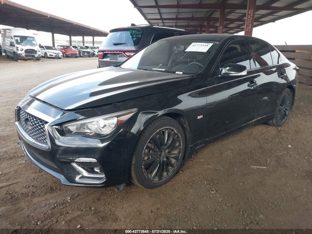 JN1EV7ARXKM593846 Infiniti Q50