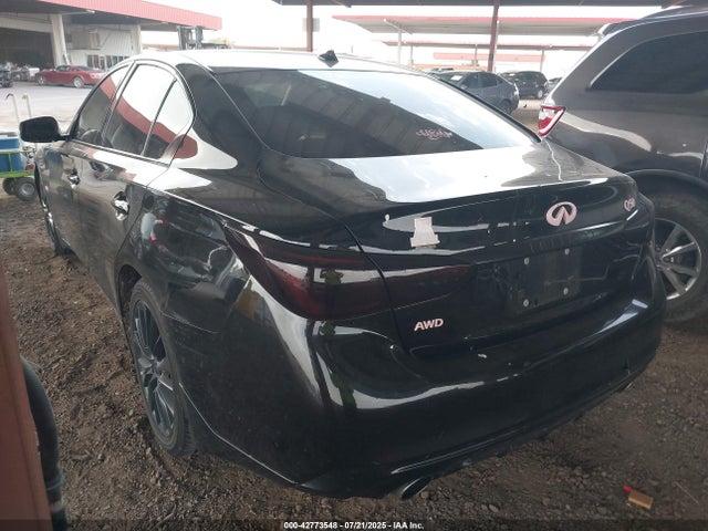 JN1EV7ARXKM593846 Infiniti Q50