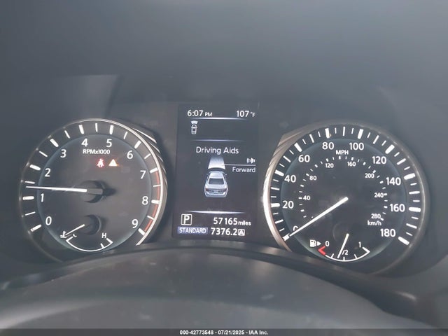 JN1EV7ARXKM593846 Infiniti Q50