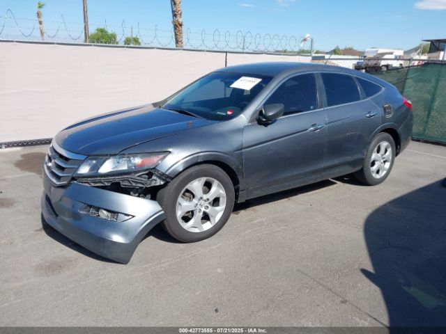 2010 HONDA ACCORD CROSSTOUR 5J6TF2H51AL013437 Photo 1
