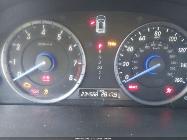 2010 HONDA ACCORD CROSSTOUR 5J6TF2H51AL013437 Photo 6