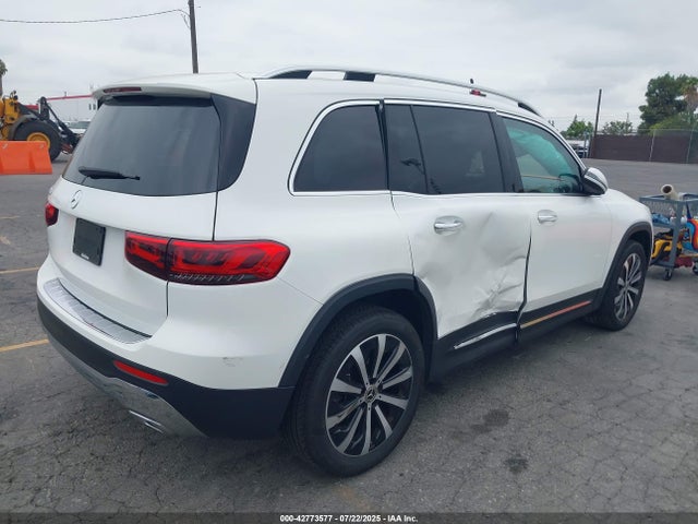 W1N4M4GB5NW252098 Mercedes-Benz m260