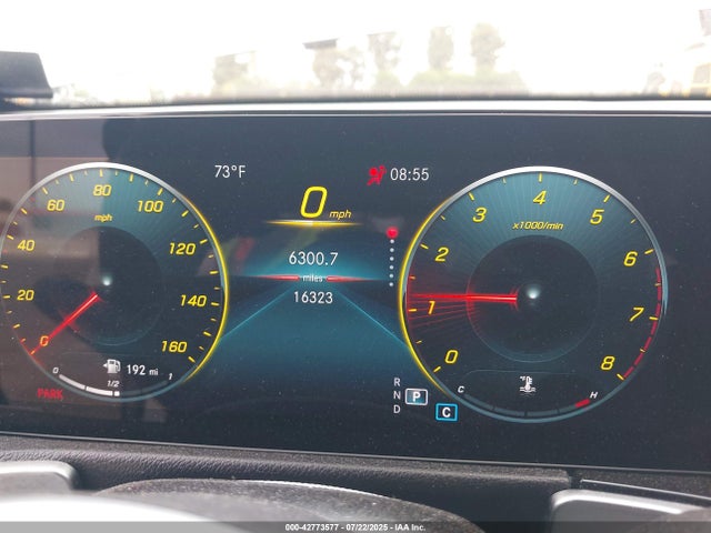 W1N4M4GB5NW252098 Mercedes-Benz m260