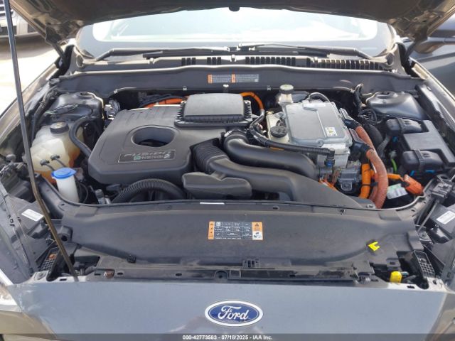 2019 FORD FUSION ENERGI 3FA6P0SU6KR178333 Photo 9