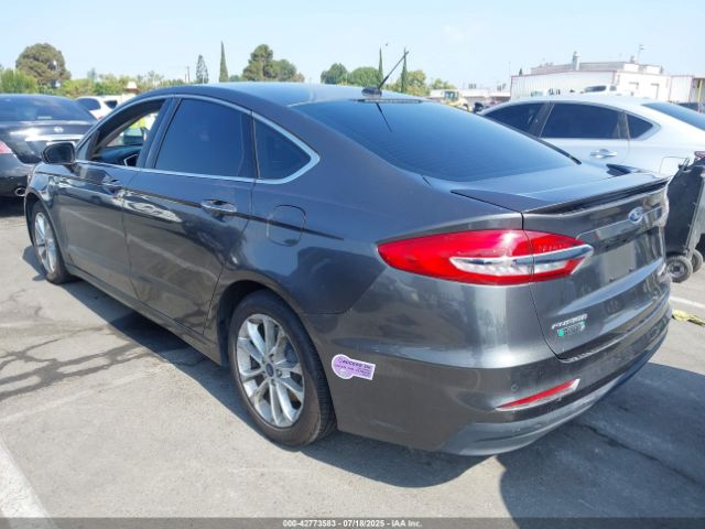 2019 FORD FUSION ENERGI 3FA6P0SU6KR178333 Photo 2