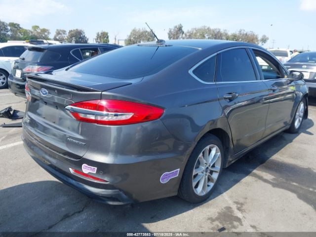 2019 FORD FUSION ENERGI 3FA6P0SU6KR178333 Photo 3