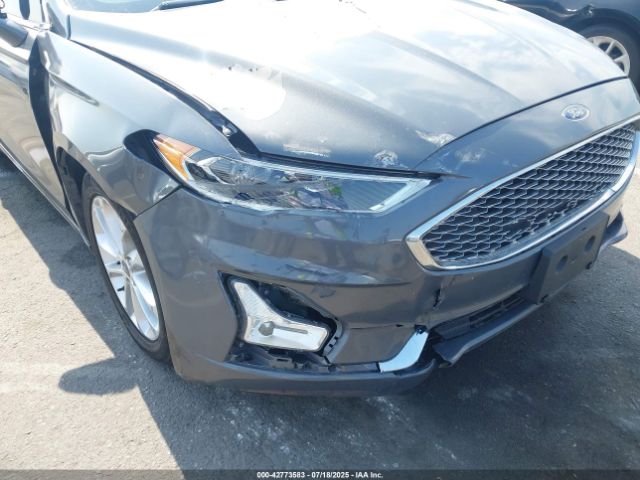 2019 FORD FUSION ENERGI 3FA6P0SU6KR178333 Photo 5