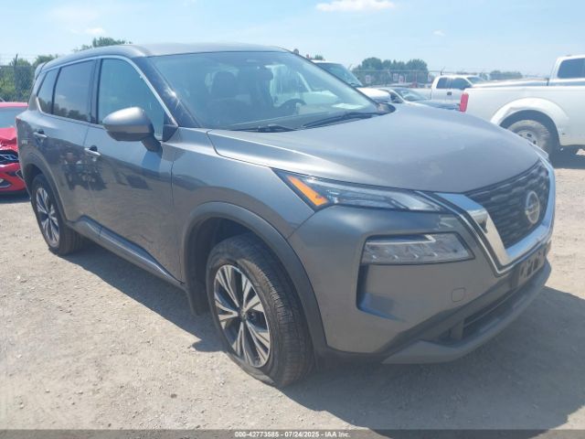 2021 NISSAN ROGUE 5N1AT3BB3MC748821