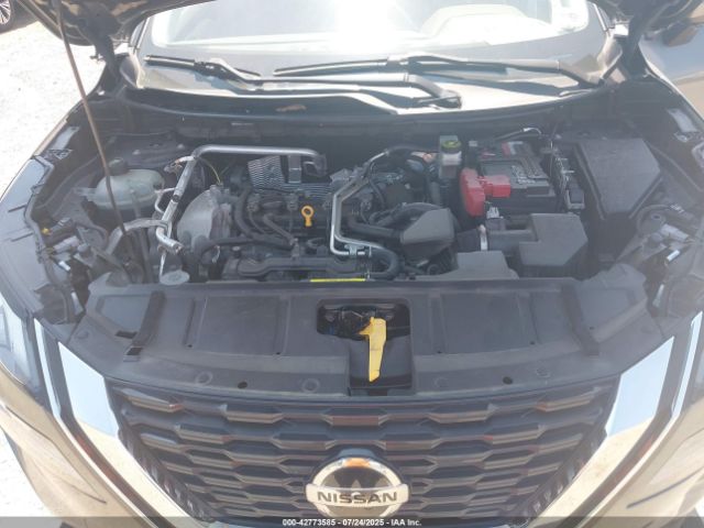 2021 NISSAN ROGUE 5N1AT3BB3MC748821 Photo 9