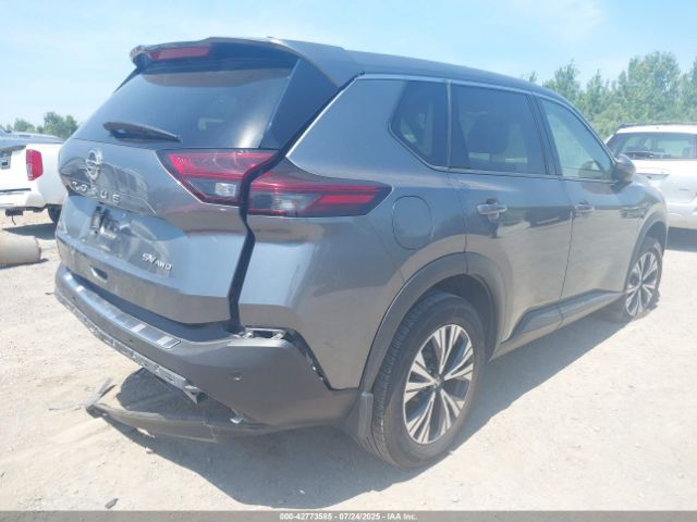 2021 NISSAN ROGUE 5N1AT3BB3MC748821 Photo 3