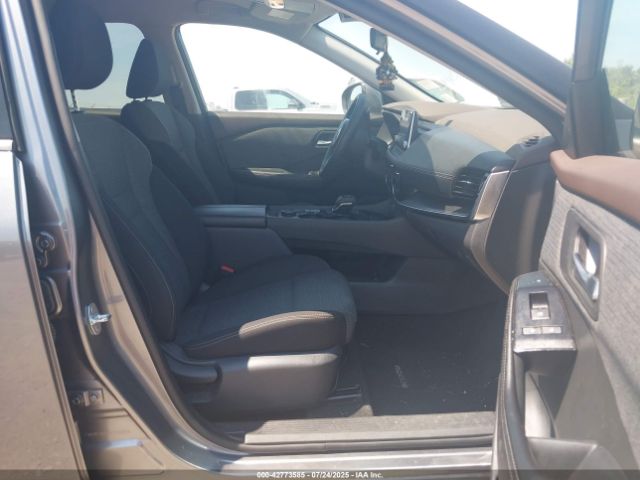 2021 NISSAN ROGUE 5N1AT3BB3MC748821 Photo 4
