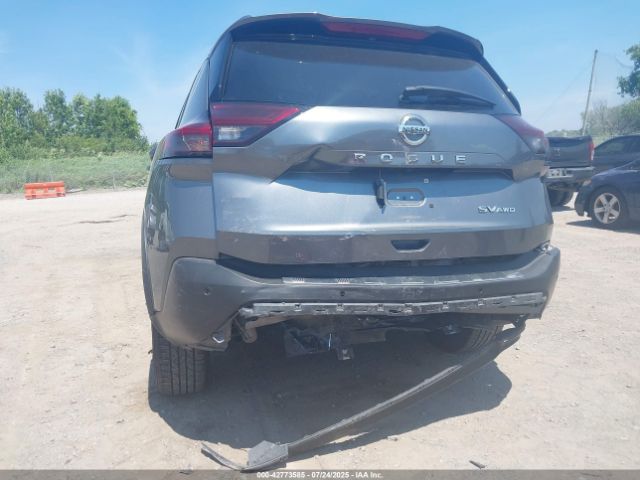 2021 NISSAN ROGUE 5N1AT3BB3MC748821 Photo 5