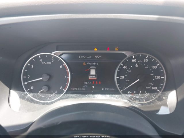 2021 NISSAN ROGUE 5N1AT3BB3MC748821 Photo 6
