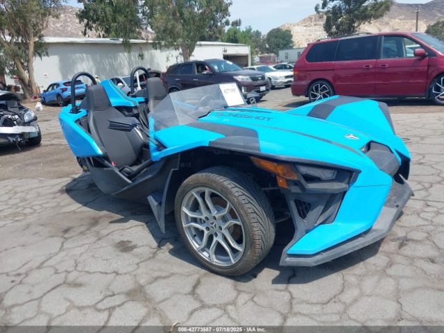 2022 POLARIS SLINGSHOT 57XAAPHD4N8151070