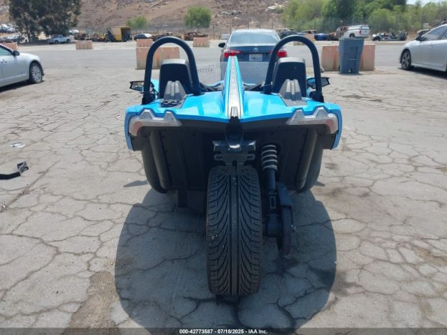 2022 POLARIS SLINGSHOT 57XAAPHD4N8151070 Photo 5