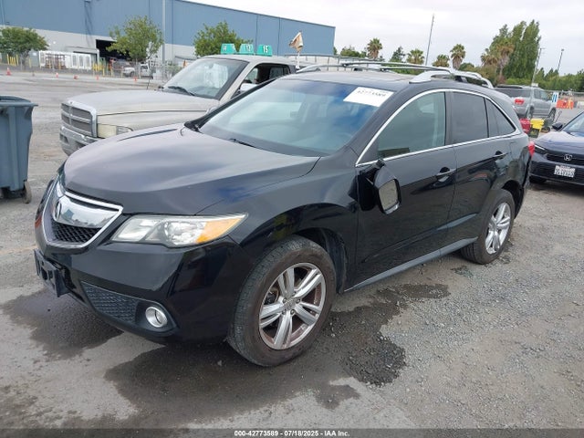 5J8TB3H51EL008933 Acura j35z2