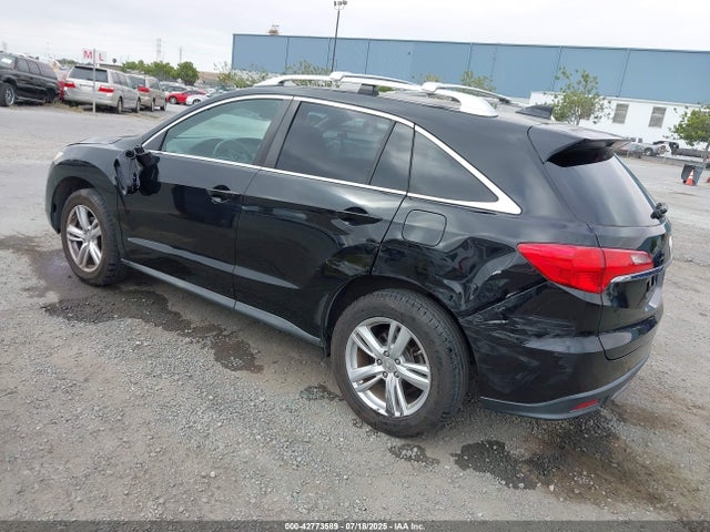 5J8TB3H51EL008933 Acura j35z2