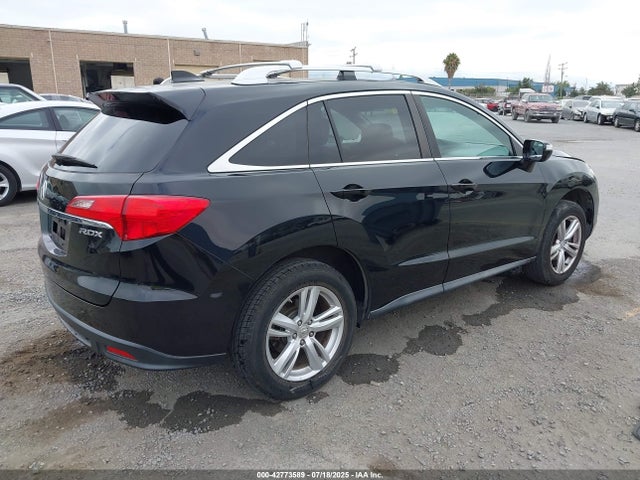 5J8TB3H51EL008933 Acura j35z2