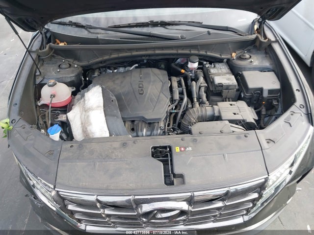 5NMJE3AE3NH099504 Hyundai gdi theta iii