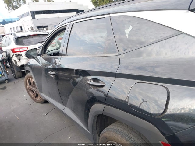 5NMJE3AE3NH099504 Hyundai gdi theta iii