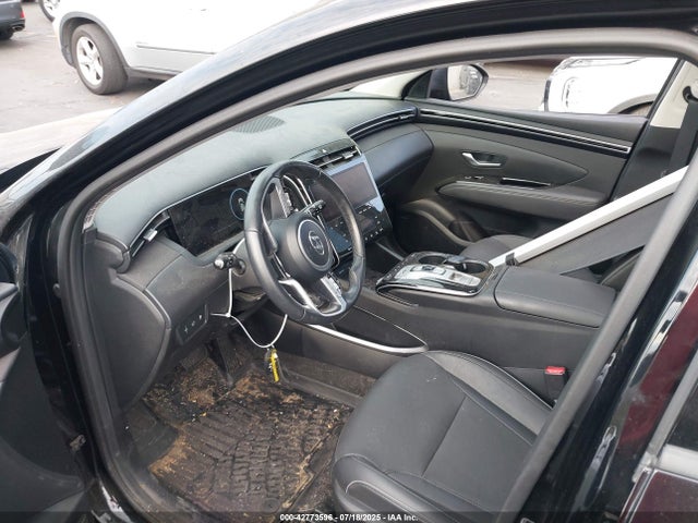 5NMJE3AE3NH099504 Hyundai gdi theta iii