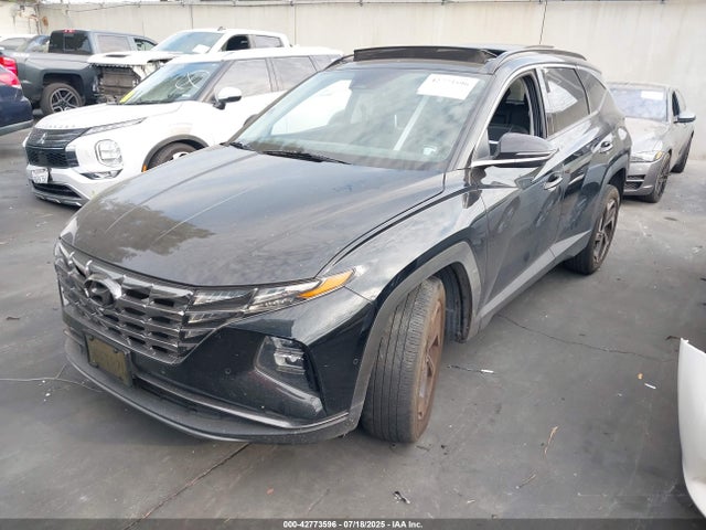 5NMJE3AE3NH099504 Hyundai gdi theta iii