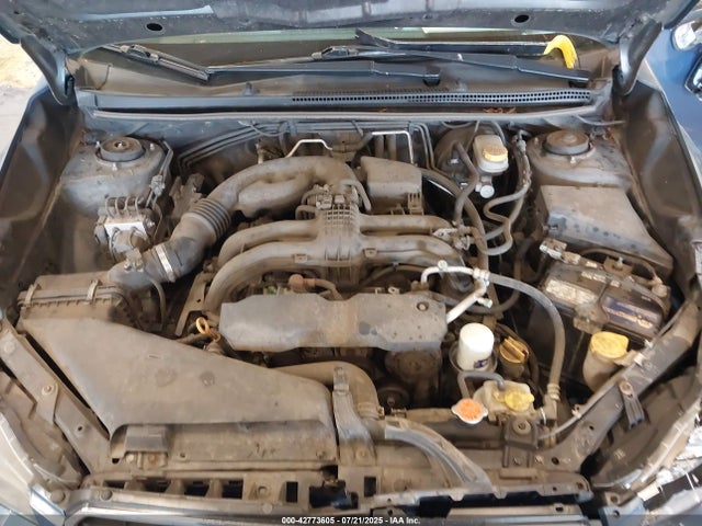 JF2GPAMCXF8228944 Subaru 2.0l naturally aapirated