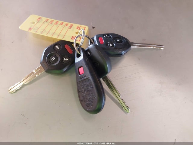 JF2GPAMCXF8228944 Subaru 2.0l naturally aapirated