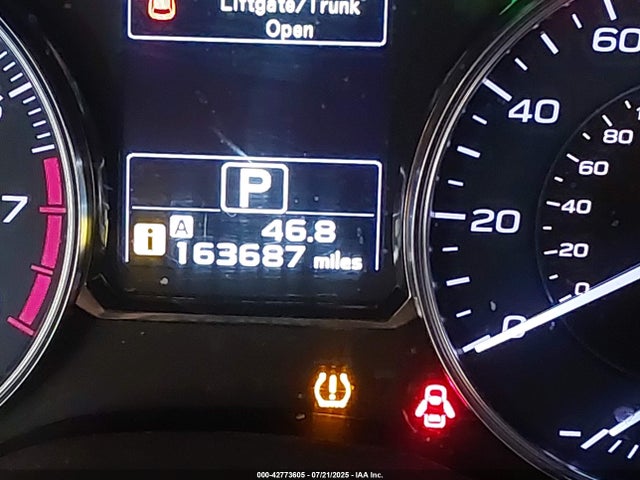 JF2GPAMCXF8228944 Subaru 2.0l naturally aapirated