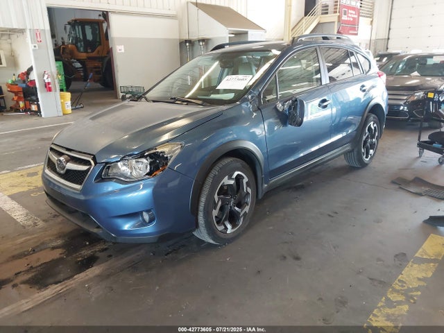 JF2GPAMCXF8228944 Subaru 2.0l naturally aapirated