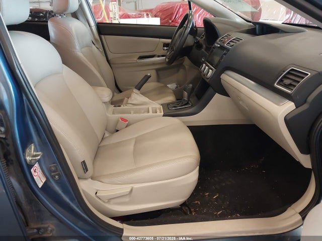 JF2GPAMCXF8228944 Subaru 2.0l naturally aapirated