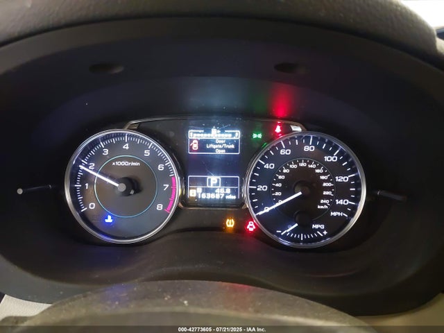 JF2GPAMCXF8228944 Subaru 2.0l naturally aapirated