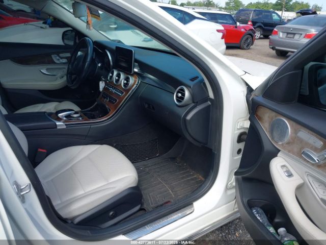 2015 MERCEDES-BENZ C 300 55SWF4KB0FU010485 Photo 4