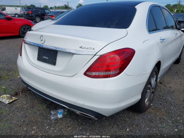 2015 MERCEDES-BENZ C 300 55SWF4KB0FU010485 Photo 5