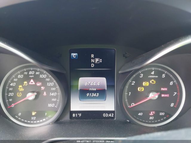 2015 MERCEDES-BENZ C 300 55SWF4KB0FU010485 Photo 6