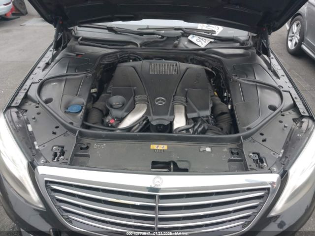 2014 MERCEDES-BENZ S 550 WDDUG8CB0EA014383 Photo 9