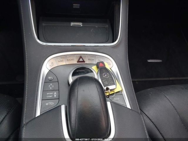 2014 MERCEDES-BENZ S 550 WDDUG8CB0EA014383 Photo 10