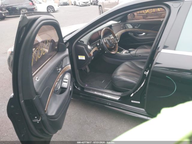 2014 MERCEDES-BENZ S 550 WDDUG8CB0EA014383 Photo 4