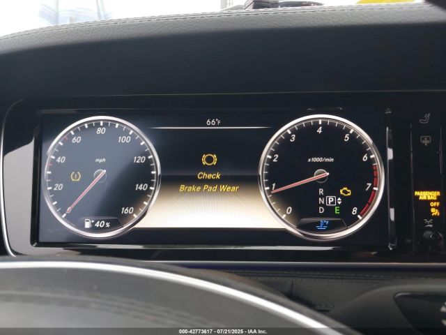 2014 MERCEDES-BENZ S 550 WDDUG8CB0EA014383 Photo 6