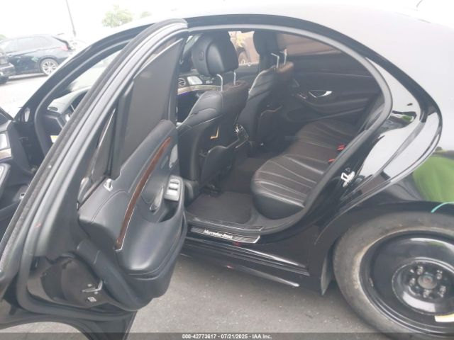 2014 MERCEDES-BENZ S 550 WDDUG8CB0EA014383 Photo 7