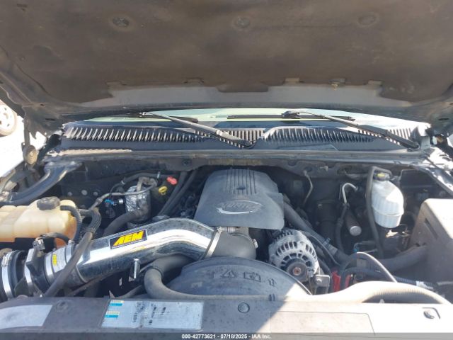 2004 CHEVROLET AVALANCHE 1500 3GNEC12T44G143228 Photo 9