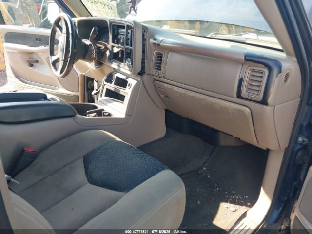 2004 CHEVROLET AVALANCHE 1500 3GNEC12T44G143228 Photo 4